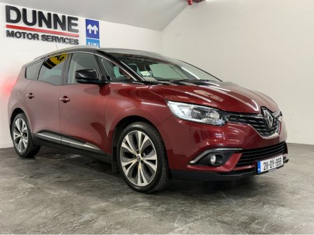 2021 Renault Grand Scenic - photo 2