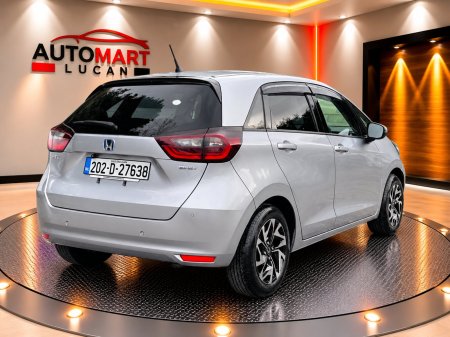 2020 Honda Fit - photo 17