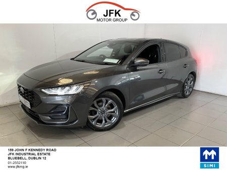 2023 Ford Focus ST-LINE 1.0T 125 M6 FWD 4DR