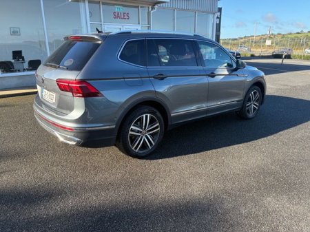 2022 Volkswagen Tiguan Allspace - photo 3