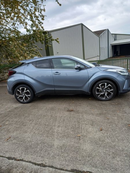 2020 Toyota C-HR 1.8 HYBRID SPORT