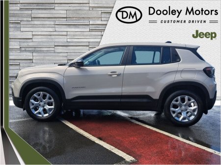 2024 Jeep Avenger - photo 4