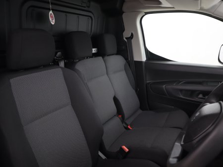 2023 Peugeot Partner - photo 10