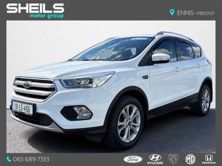 2019 Ford Kuga - photo 4