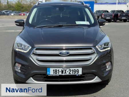 2018 Ford Kuga - photo 5