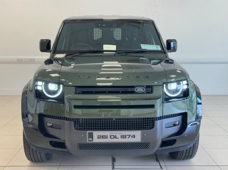 2026 Land Rover Defender - photo 5