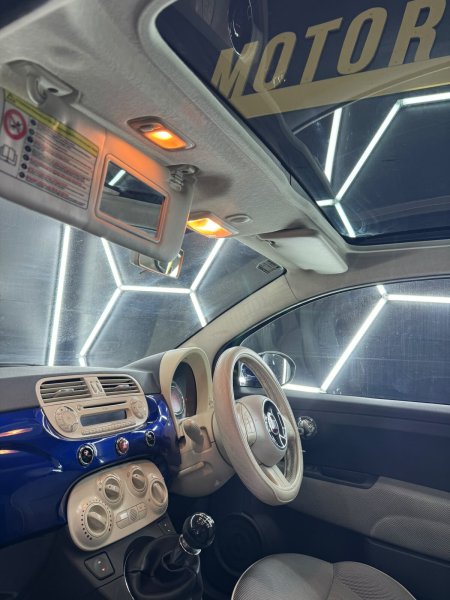 2009 Fiat 500 - photo 10