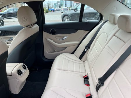 2020 Mercedes-Benz C-Class - photo 4