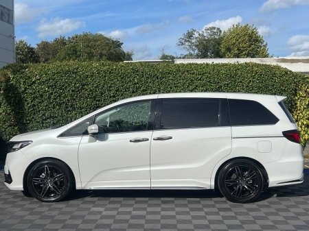 2021 Honda Odyssey - photo 3