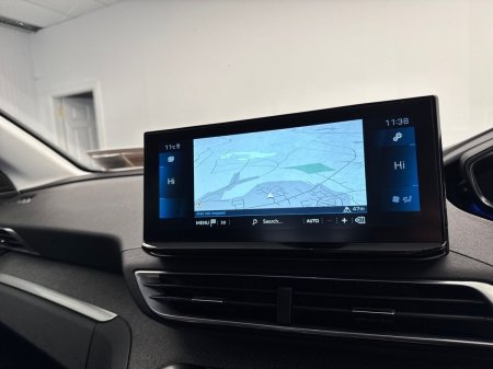 2021 Peugeot 5008 - photo 19