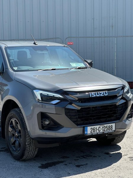 2026 Isuzu D-Max - photo 8