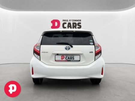 2019 Toyota Aqua - photo 12