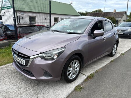 2016 Mazda Demio