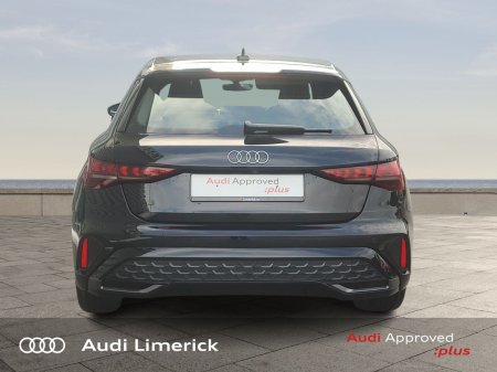 2026 Audi A3 - photo 4