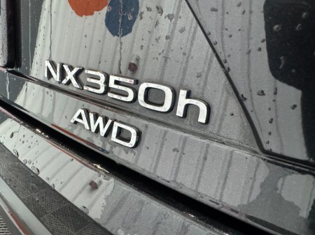 2023 Lexus NX - photo 9