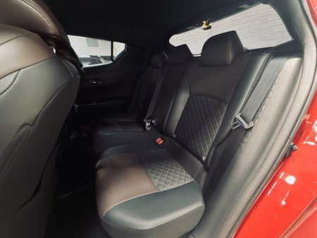 2019 Toyota C-HR - photo 13