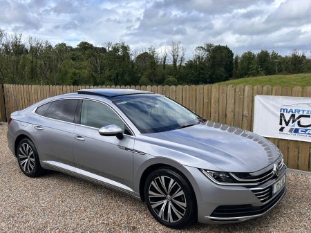 2017 Volkswagen Arteon - photo 9