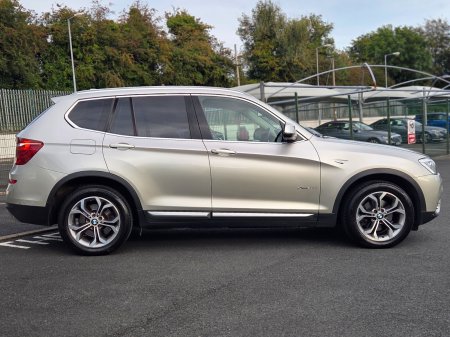 2015 BMW X3 - photo 3