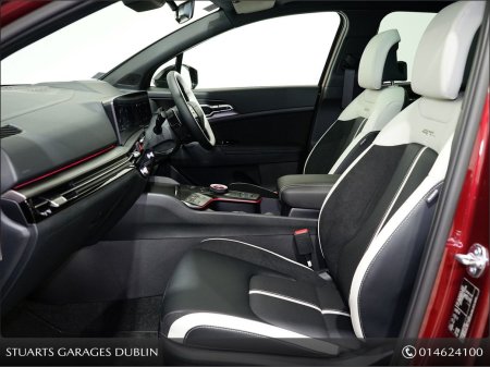 2027 Kia Sportage - photo 3