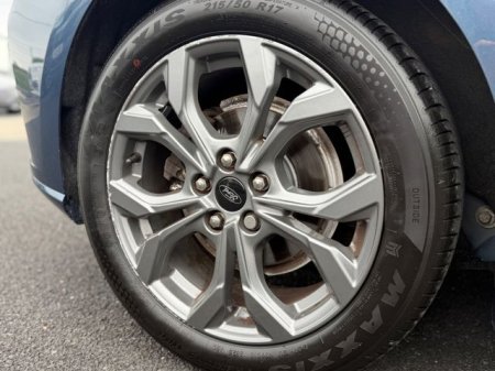 2022 Ford Focus - photo 8