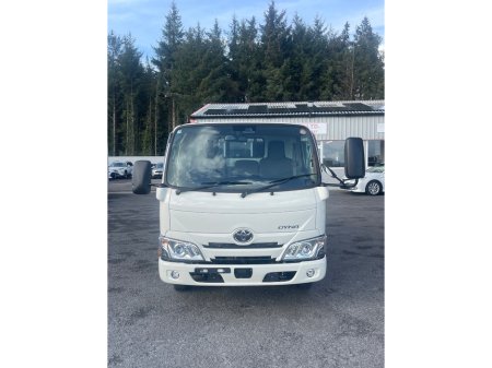 2026 Toyota Dyna - photo 2