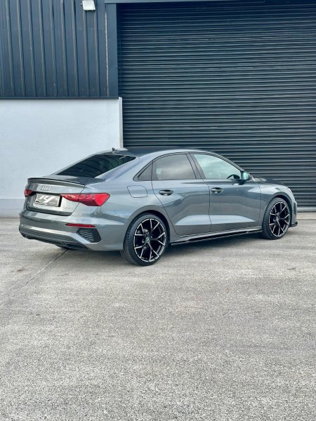 2021 Audi A3 - photo 8