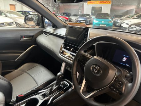 2023 Toyota Corolla Cross - photo 9