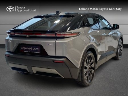 2026 Toyota C-HR - photo 2