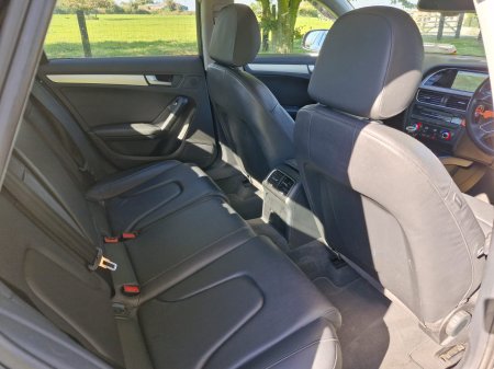 2013 Audi A4 - photo 18