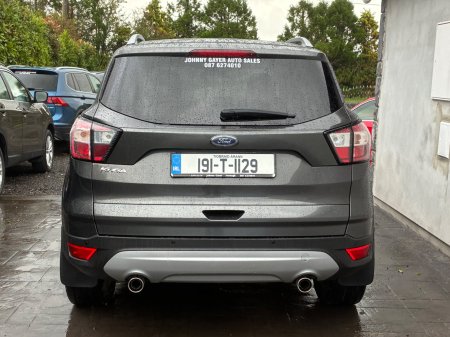 2019 Ford Kuga - photo 5