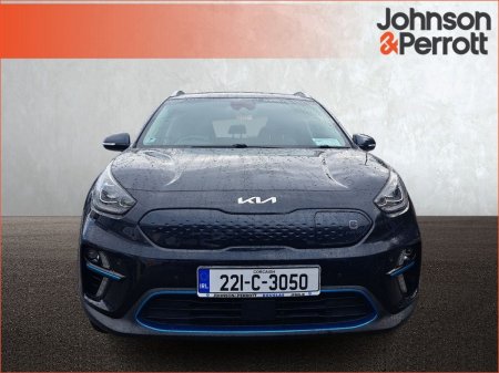 2022 Kia e-Niro - photo 8