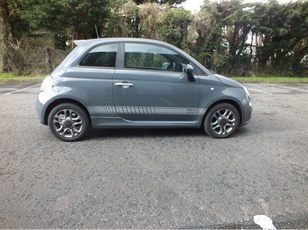 2015 Fiat 500 1.2 S 68BHP 3DR 69BHP