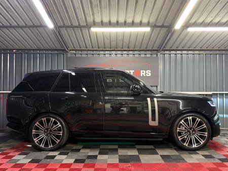 2022 Land Rover Range Rover - photo 4