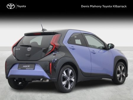 2027 Toyota Aygo X - photo 2