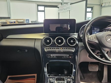 2016 Mercedes-Benz C-Class - photo 15