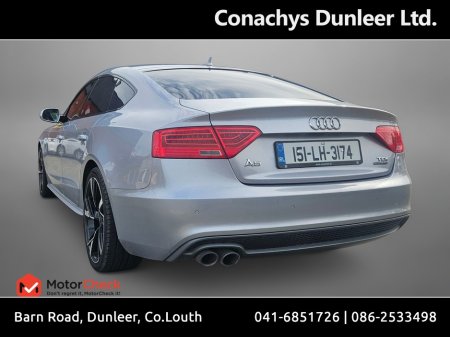 2015 Audi A5 - photo 4