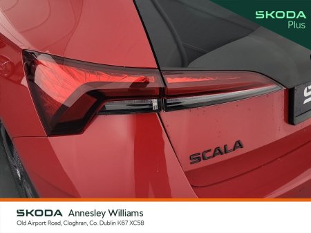 2024 Skoda Scala - photo 21