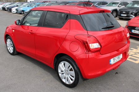 2019 Suzuki Swift - photo 3