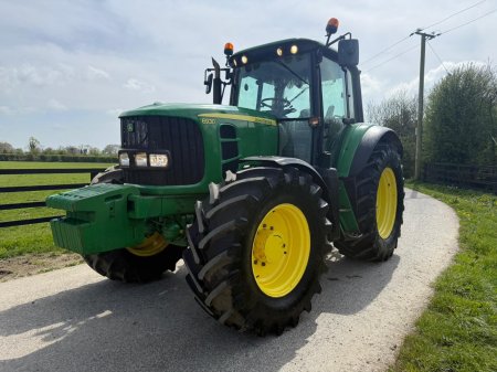 2012 John Deere 6930 - photo 9