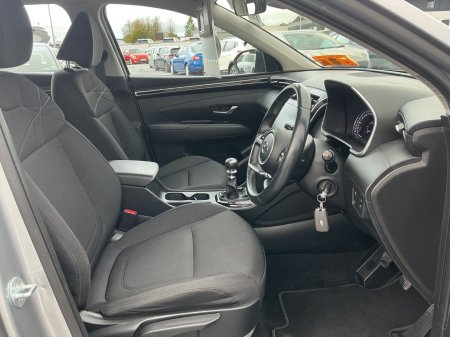 2021 Hyundai Tucson - photo 13
