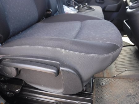 2019 Vauxhall Movano - photo 12