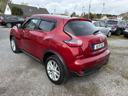 2016 Nissan Juke - photo 5