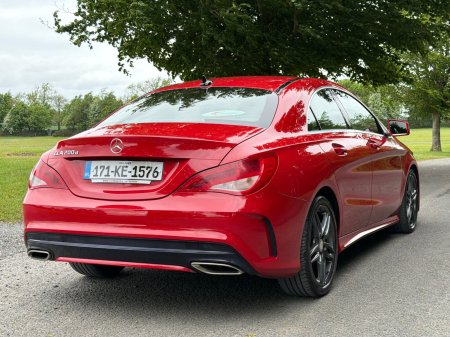 2017 Mercedes-Benz CLA - photo 5