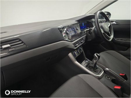 2025 Volkswagen Taigo - photo 2