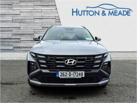2026 Hyundai Tucson - photo 7