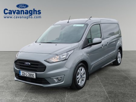2022 Ford Transit Connect