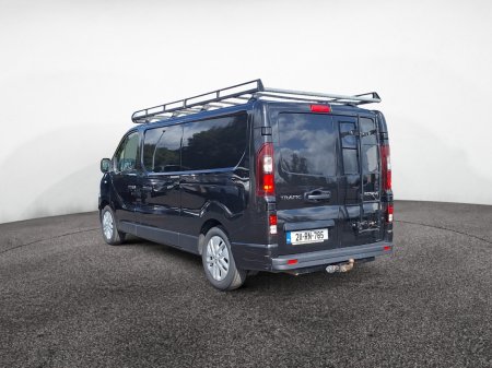 2021 Renault Trafic - photo 4
