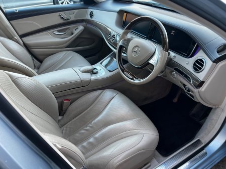 2014 Mercedes-Benz S-Class - photo 14