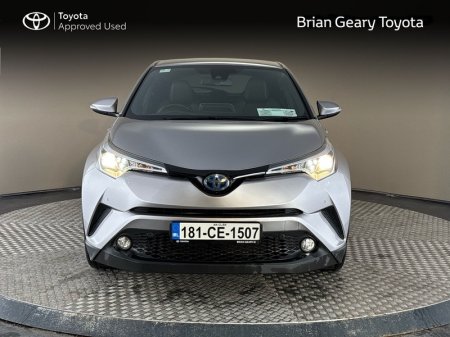 2018 Toyota C-HR - photo 5