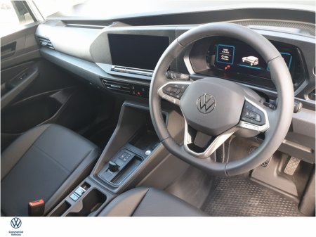 2025 Volkswagen Caddy - photo 2